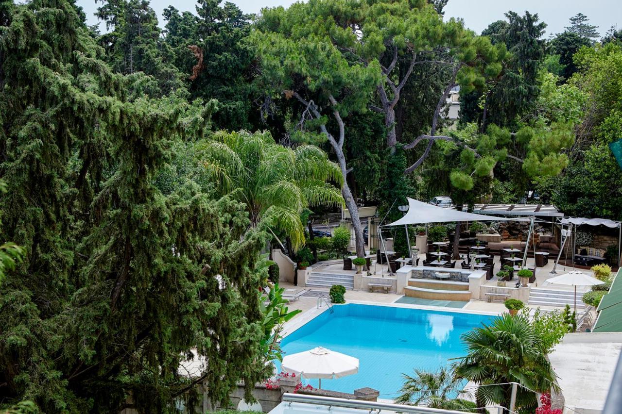 Hotel Rodos Park Rhodes City Exterior foto