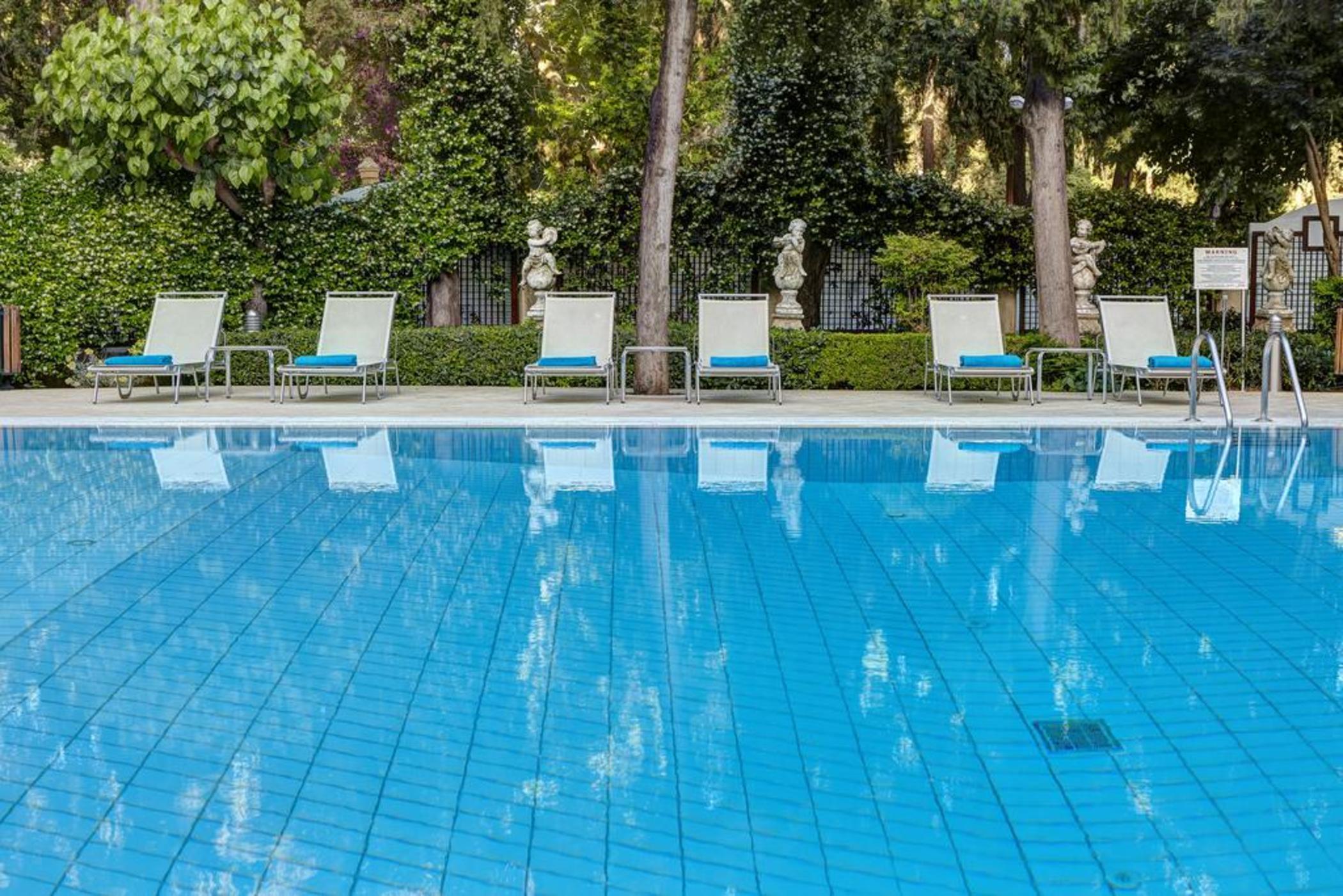 Hotel Rodos Park Rhodes City Exterior foto