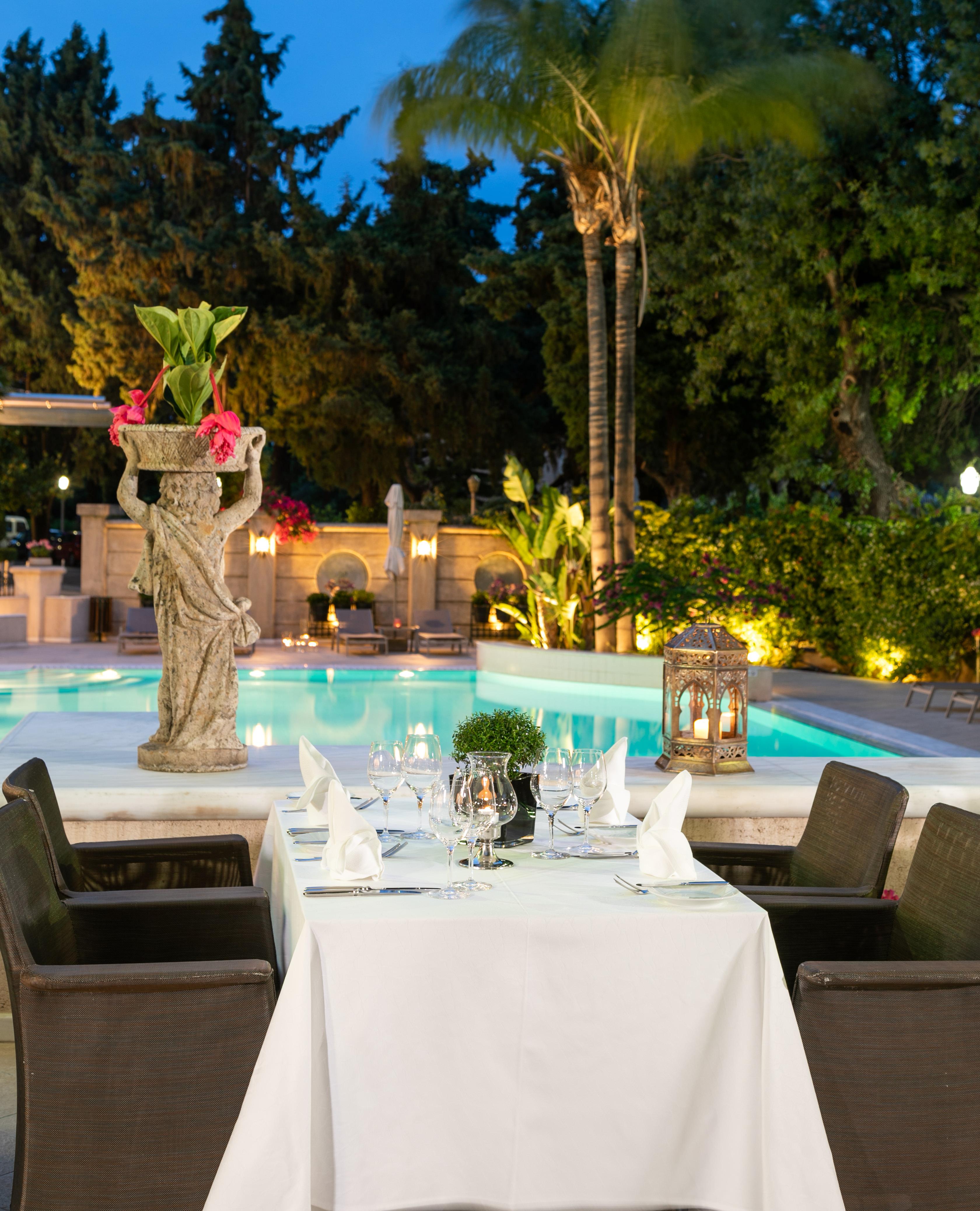 Hotel Rodos Park Rhodes City Exterior foto