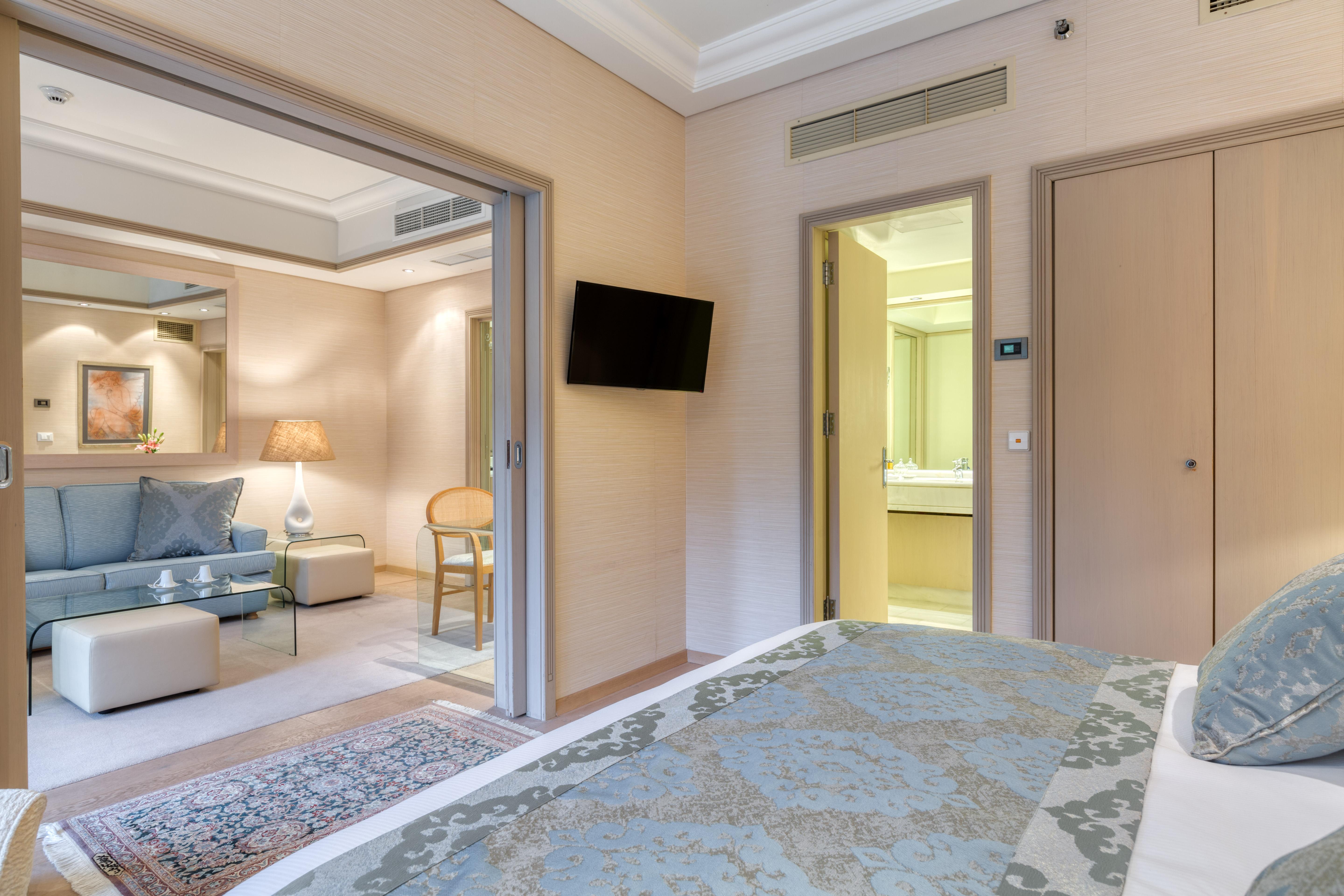 Hotel Rodos Park Rhodes City Exterior foto