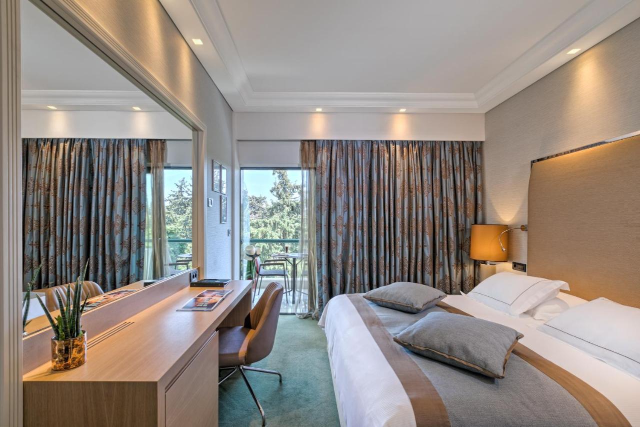 Hotel Rodos Park Rhodes City Exterior foto