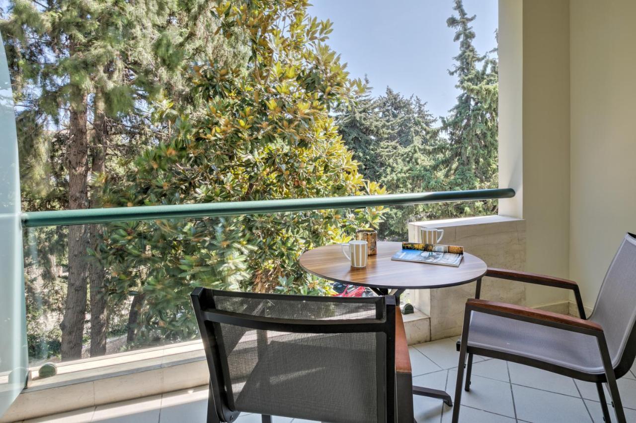 Hotel Rodos Park Rhodes City Exterior foto