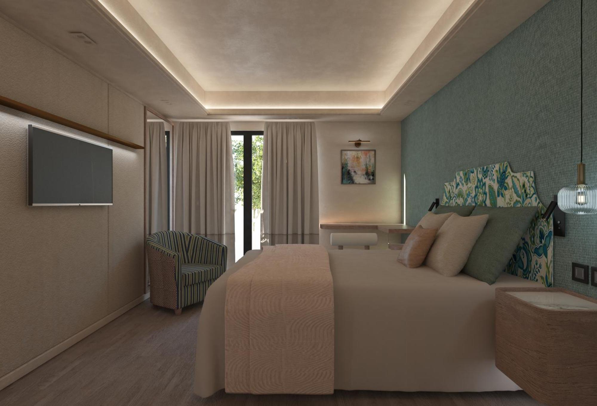 Hotel Rodos Park Rhodes City Exterior foto