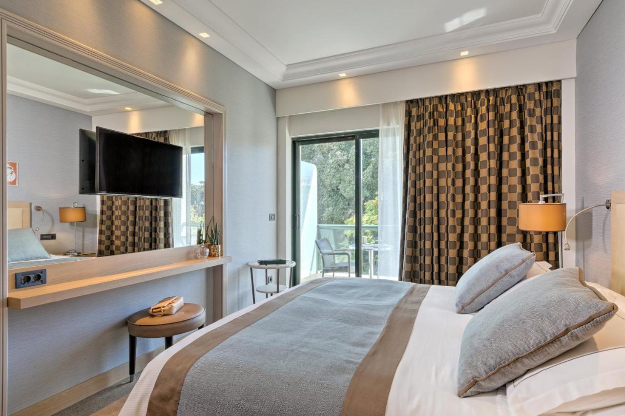 Hotel Rodos Park Rhodes City Exterior foto